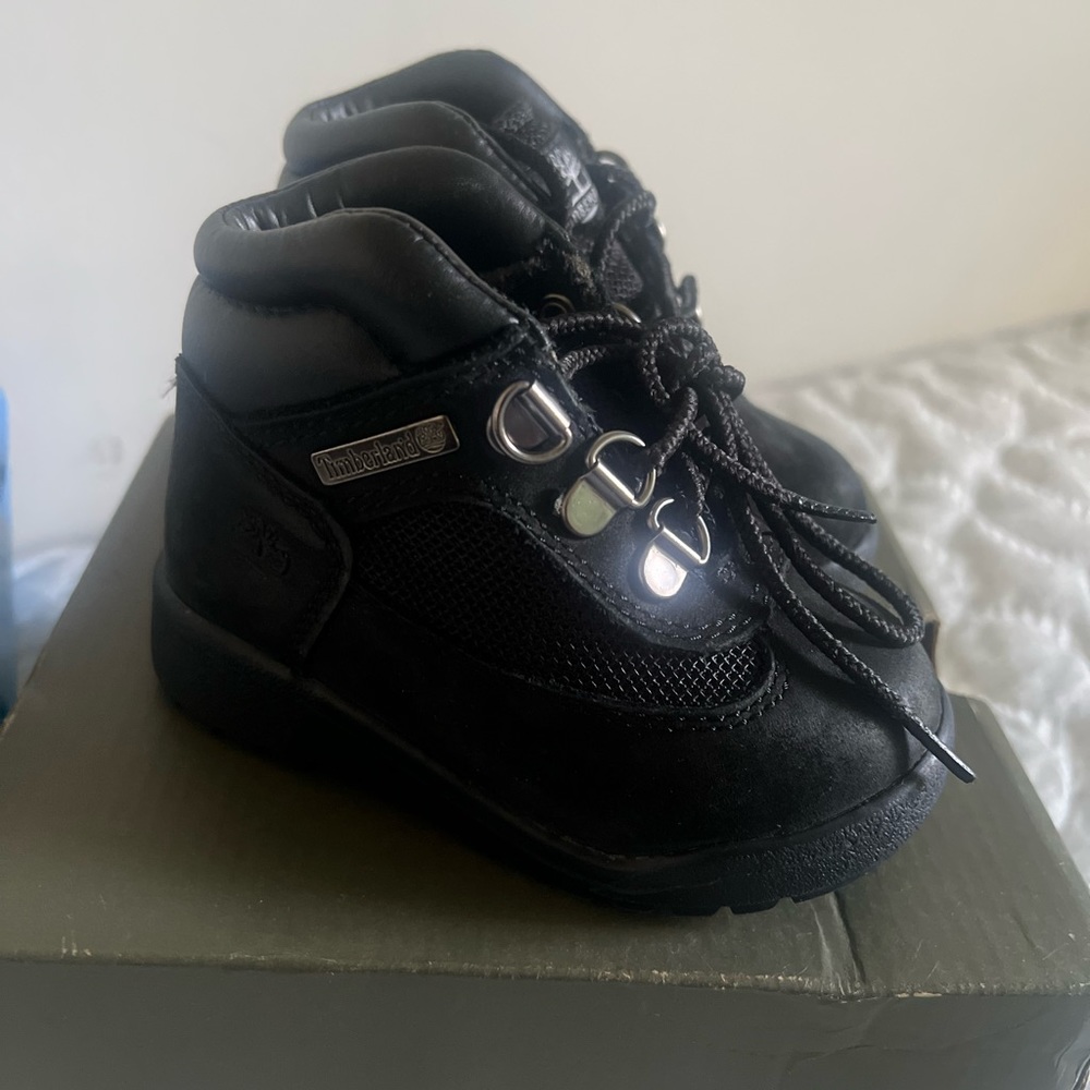 Toddler Timberland Boots 6C